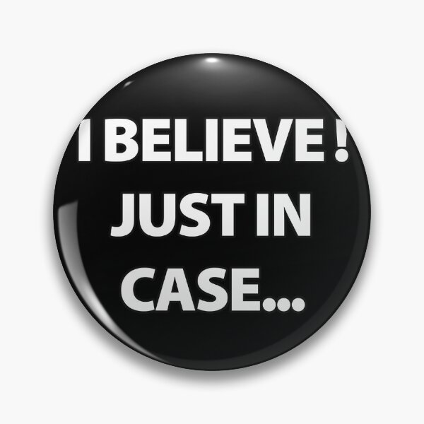 Item preview, I believe! Just in case designed and sold by WC-CHA.