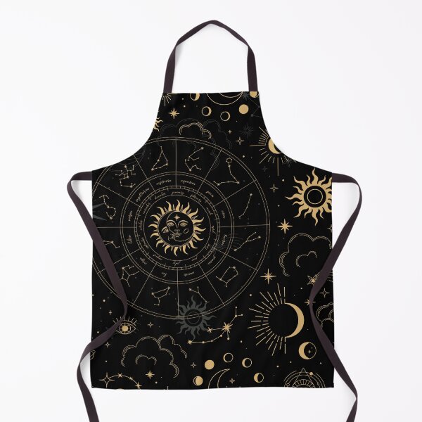 Item preview, Mystical Golden Skies designed and sold by ApplesCinnamon.