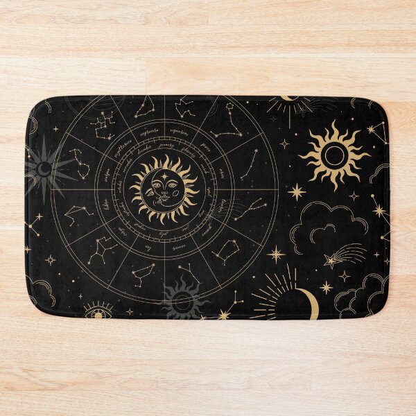 Item preview, Mystical Golden Skies designed and sold by ApplesCinnamon.