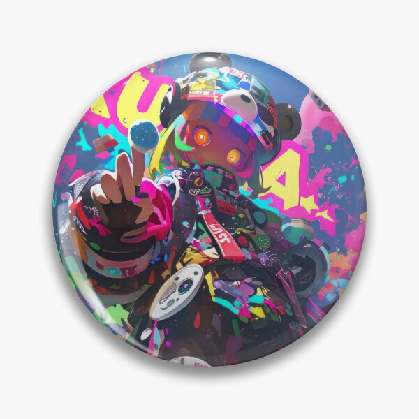 Item preview, Cyberspace And Candy-Coated Dimension designed and sold by Retro Type.