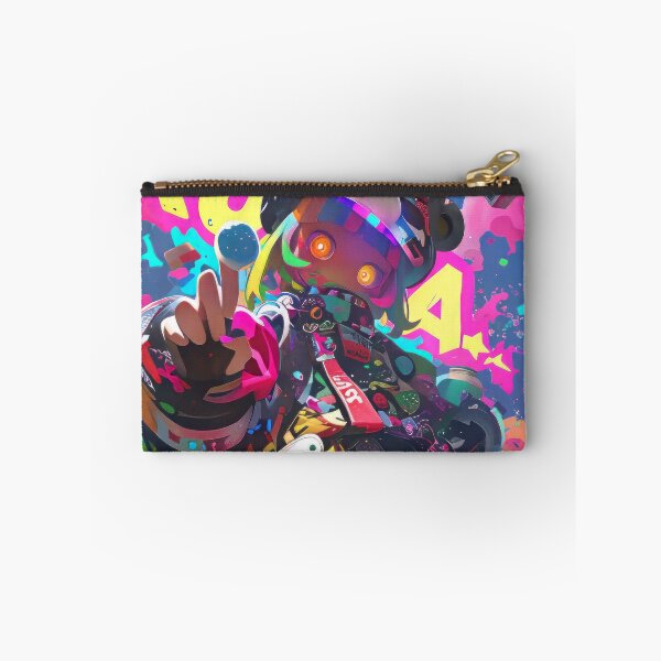 Item preview, Cyberspace And Candy-Coated Dimension designed and sold by Retro Type.