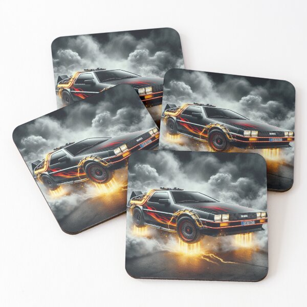 Item preview,    delorean designed and sold by sevenmountains.