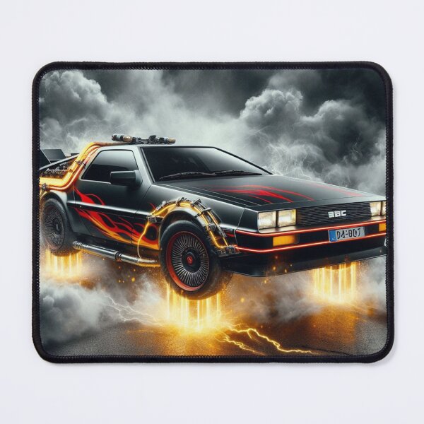 Item preview,    delorean designed and sold by sevenmountains.