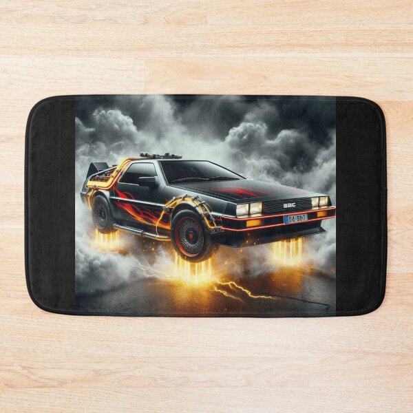 Item preview,    delorean designed and sold by sevenmountains.