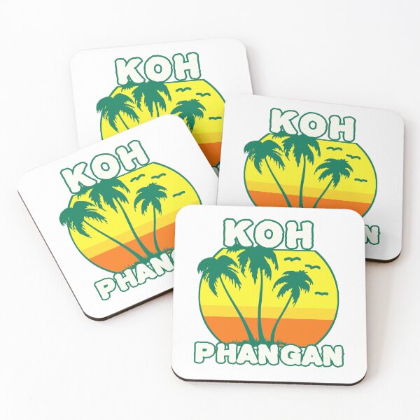 Item preview, Koh Phangan designed and sold by vibeno1.