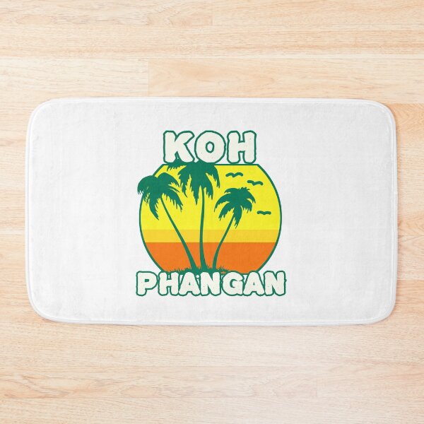 Item preview, Koh Phangan designed and sold by vibeno1.