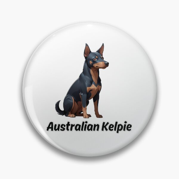 Item preview, Australian Kelpie designed and sold by Bilisik.