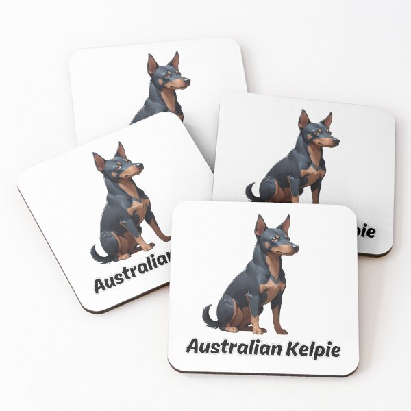 Item preview, Australian Kelpie designed and sold by Bilisik.