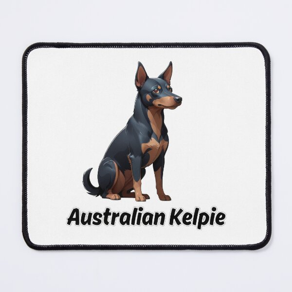Item preview, Australian Kelpie designed and sold by Bilisik.