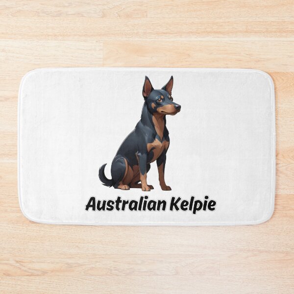 Item preview, Australian Kelpie designed and sold by Bilisik.