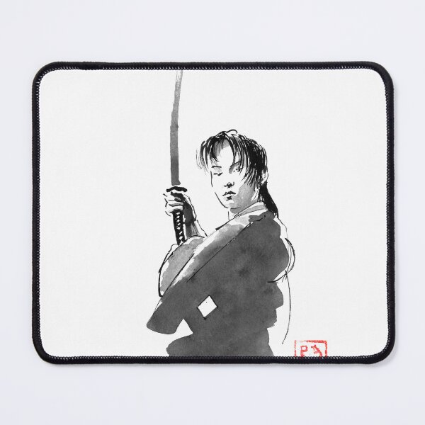 Item preview, young samurai designed and sold by pechane.