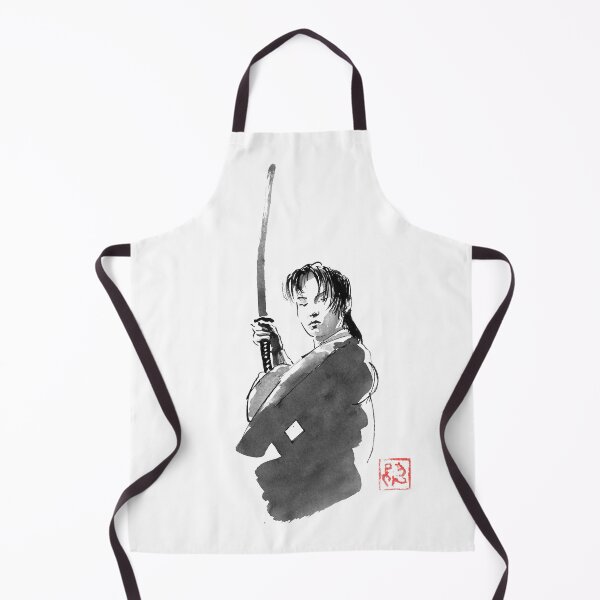 Item preview, young samurai designed and sold by pechane.