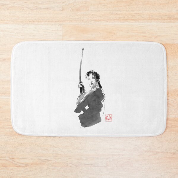 Item preview, young samurai designed and sold by pechane.