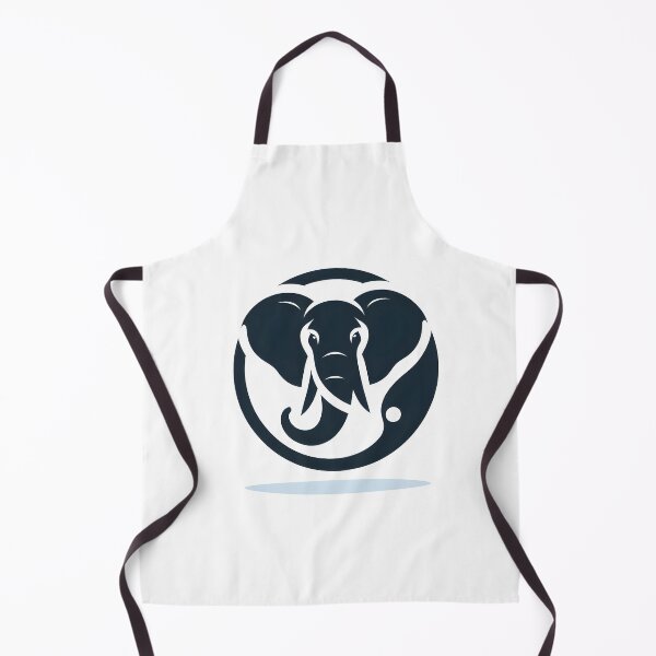 Item preview, Roaring Jungle Giants Elephants designed and sold by vectorillus.