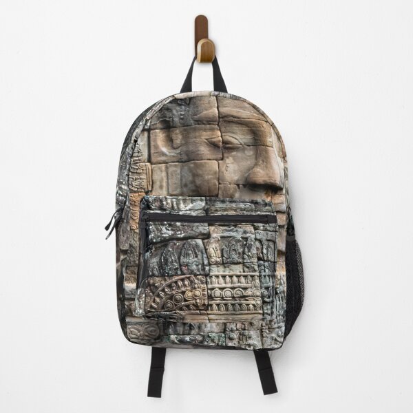 Item preview, Mysterious stone faces of Bayon - Angkor Wat designed and sold by pod24.