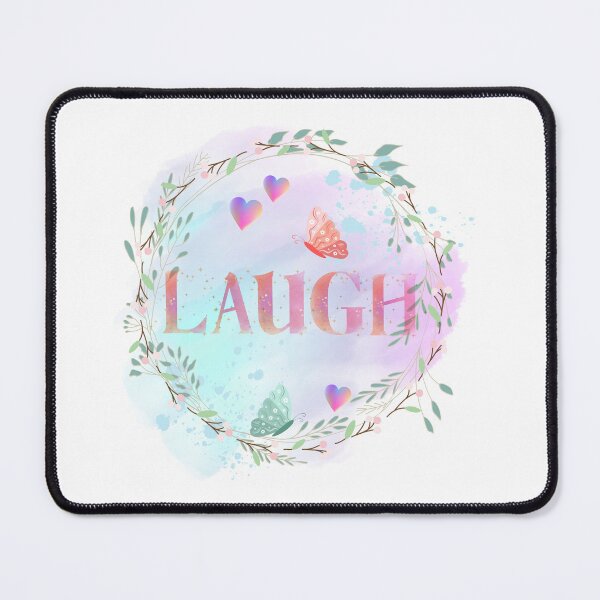 Item preview, Laugh designed and sold by iRenza.