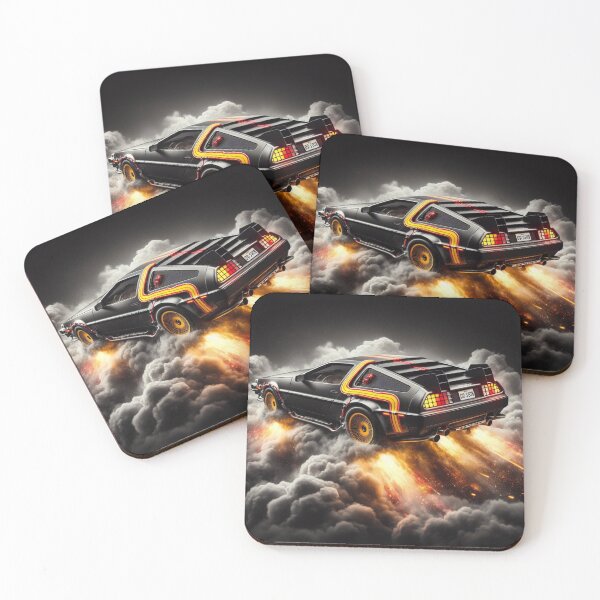 Item preview,   delorean designed and sold by sevenmountains.