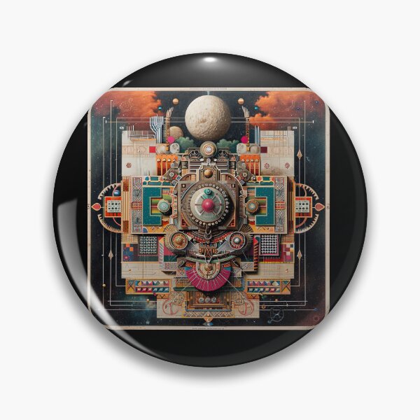 Artikelvorschau, Peruvian Sacred Art entworfen und verkauft von Psyberspace.