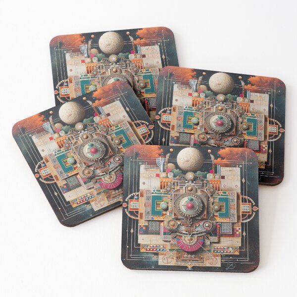 Item preview, Peruvian Sacred Art designed and sold by Psyberspace.