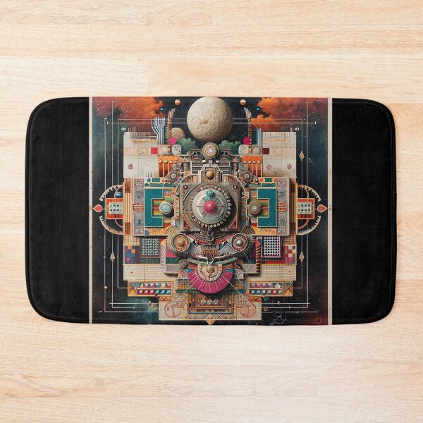 Item preview, Peruvian Sacred Art designed and sold by Psyberspace.