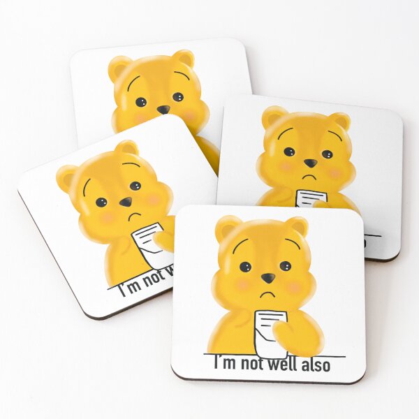 Item preview, Sad bear designed and sold by Emamohamed.