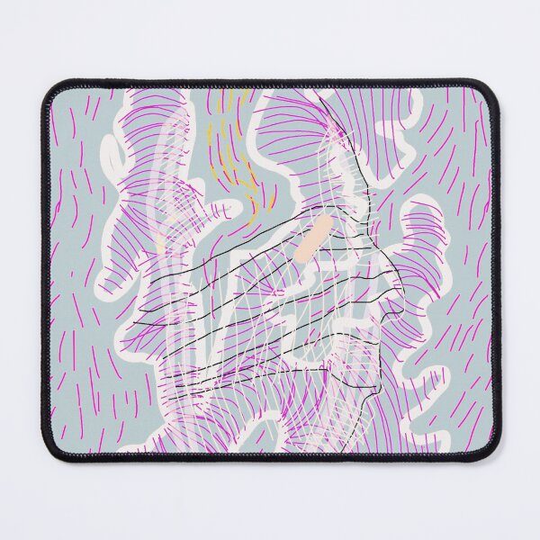 Item preview, Explosion of inner reality designed and sold by BohdanYermakov.