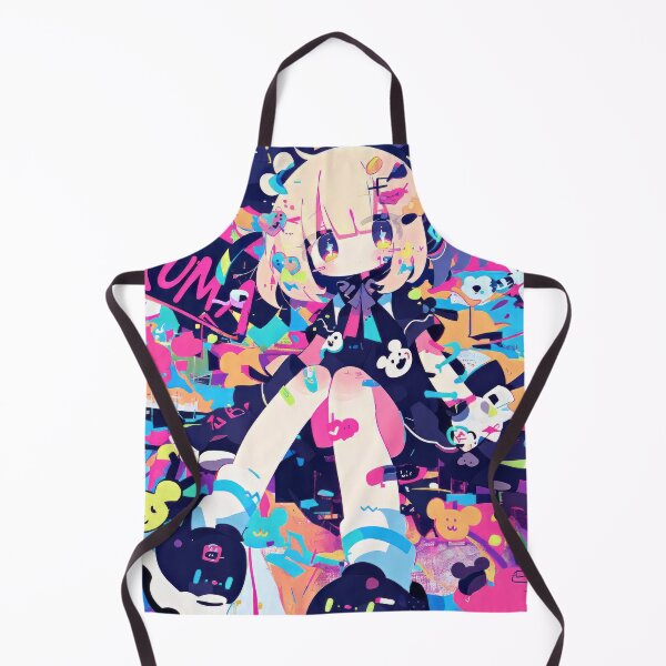 Item preview, Kuma's Digital Sugary Distortions designed and sold by Retro Type.