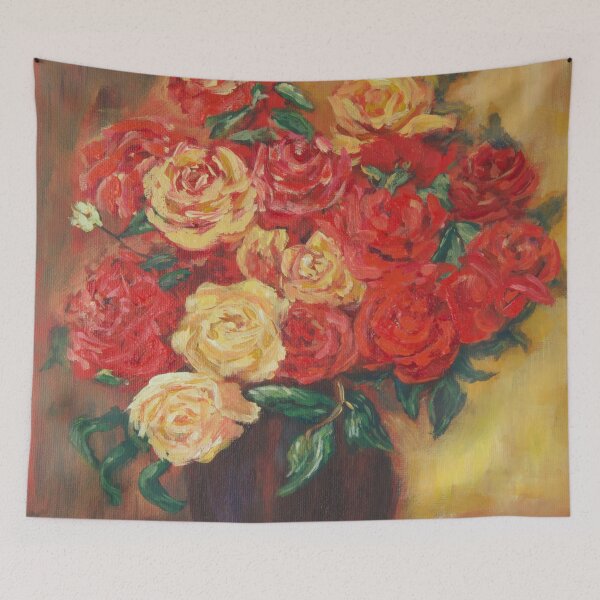 Item preview, Bouquet of Roses designed and sold by YellowDotArtist.