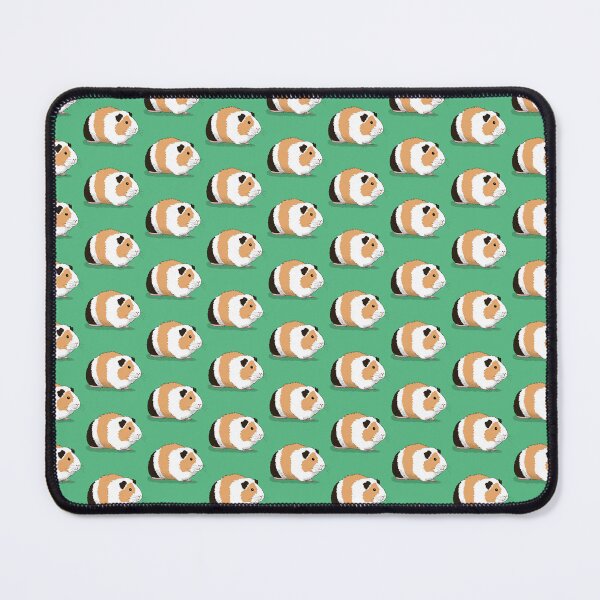 Item preview, cute guinea pig designed and sold by Beverley Young.