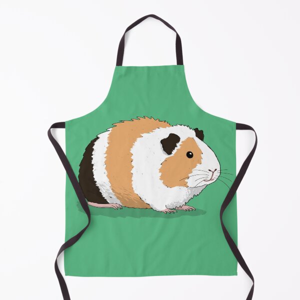 Item preview, cute guinea pig designed and sold by Beverley Young.
