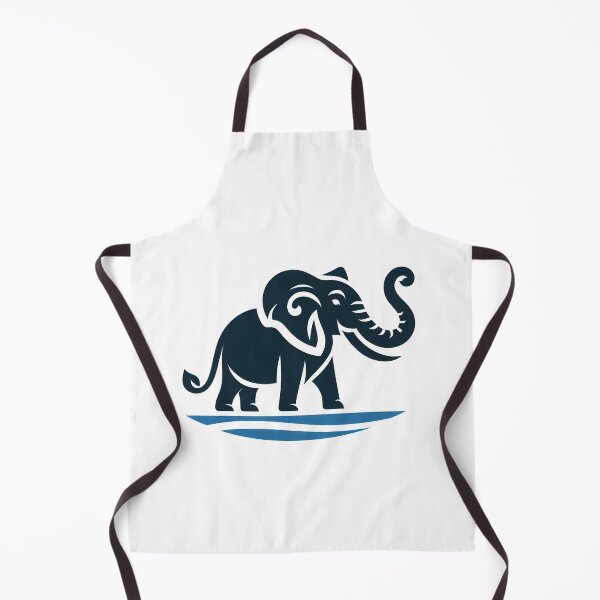 Item preview, Roaring Jungle Giants Elephants designed and sold by vectorillus.