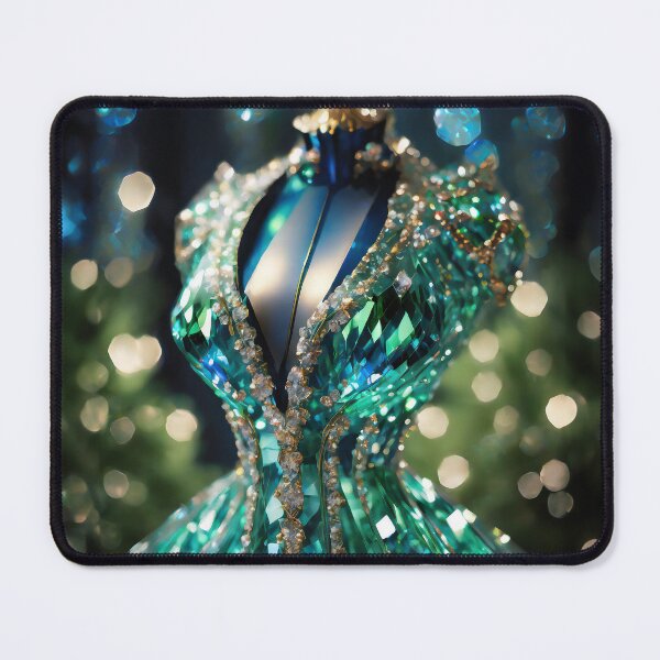 Item preview, figure with crystals  designed and sold by Lefteris Betsis.