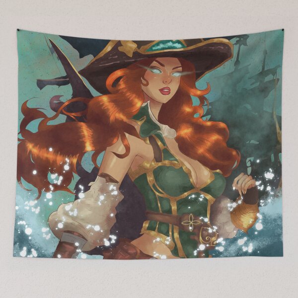 Item preview, Fortune Doesnt Favour Fools designed and sold by DiabloStudio.