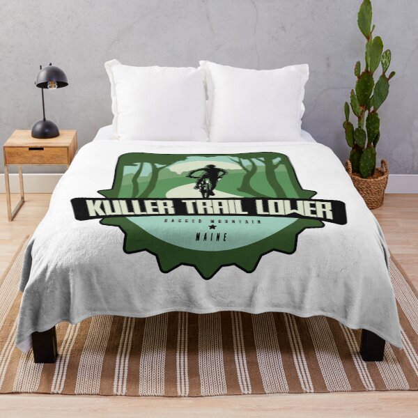Item preview, Kuller Trail Lower - Maine designed and sold by Moritz Schwäble.