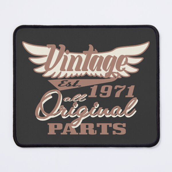 Item preview, Vintage 1971 all original parts designed and sold by giftfromheart.