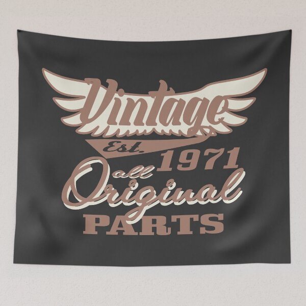 Item preview, Vintage 1971 all original parts designed and sold by giftfromheart.