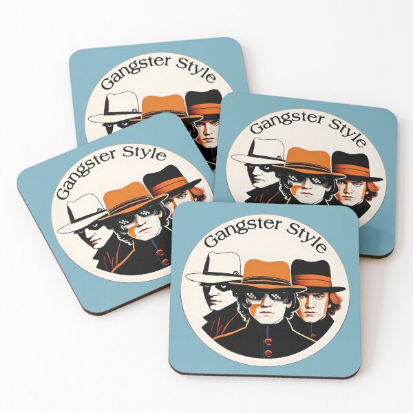 Item preview, Gangster Style designed and sold by SerafinDesign.
