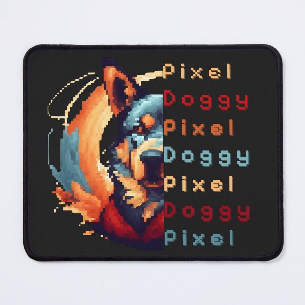 Item preview, Pixel Doggy designed and sold by dom-sien-sh.