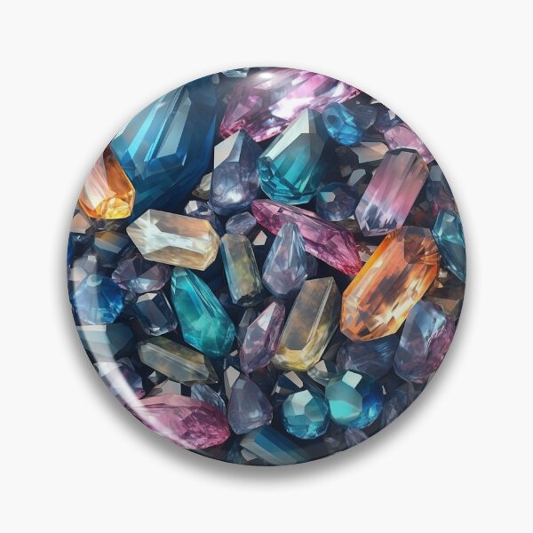 Item preview, Crystal Gemstones designed and sold by AxeWave.