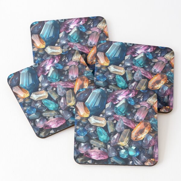 Item preview, Crystal Gemstones designed and sold by AxeWave.