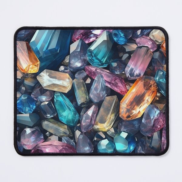 Item preview, Crystal Gemstones designed and sold by AxeWave.