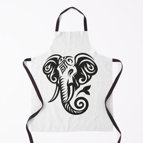 Item preview, Roaring Jungle Giants Elephants designed and sold by vectorillus.