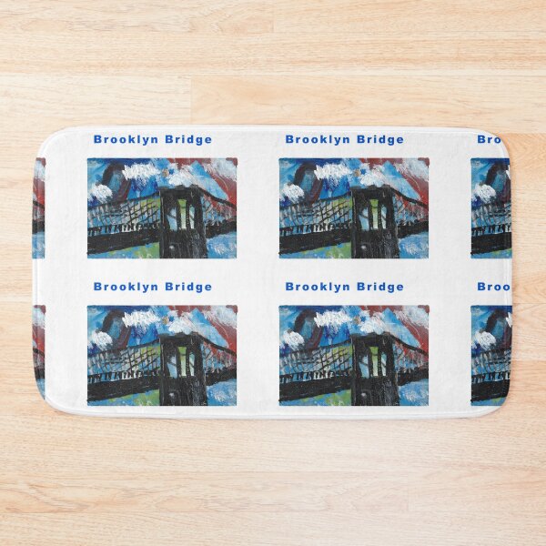 Item preview, Brooklyn Bridge designed and sold by Misfitcane.