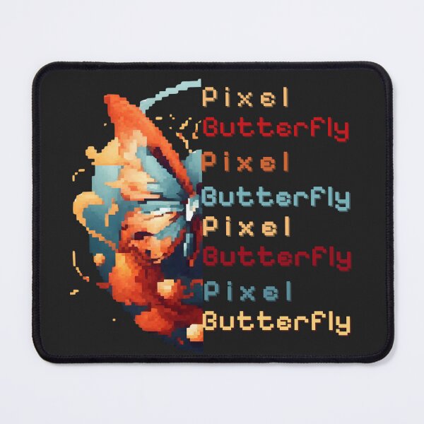 Item preview, Pixel Butterfly designed and sold by dom-sien-sh.
