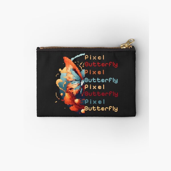 Item preview, Pixel Butterfly designed and sold by dom-sien-sh.