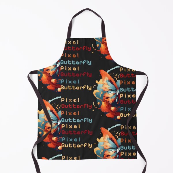 Item preview, Pixel Butterfly designed and sold by dom-sien-sh.