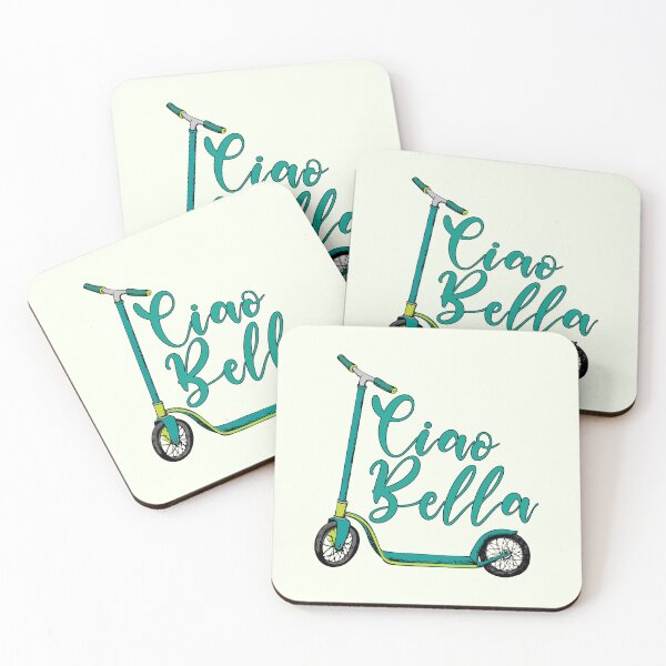 Item preview, Ciao Bella Stunt Scooter | Hi beautiful Stunt Scooter Lover -  designed and sold by PurpleLoveStore.