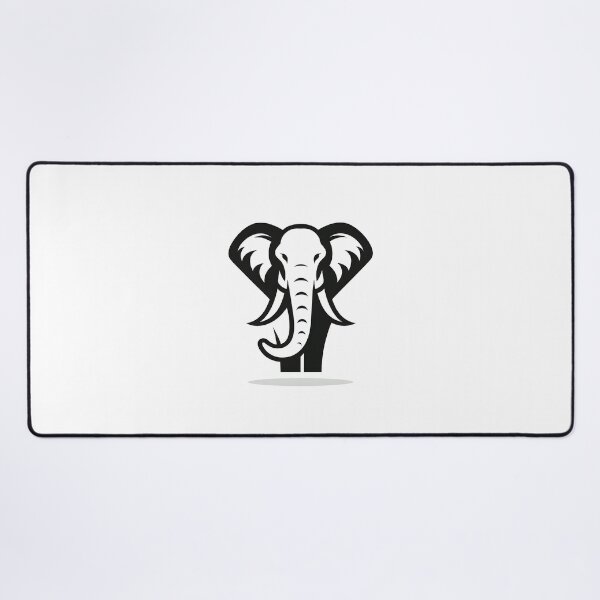 Item preview, Roaring Jungle Giants Elephants designed and sold by vectorillus.