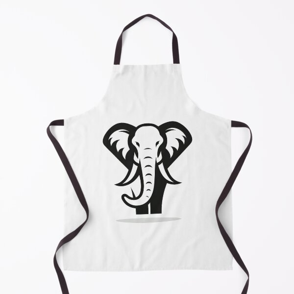 Item preview, Roaring Jungle Giants Elephants designed and sold by vectorillus.