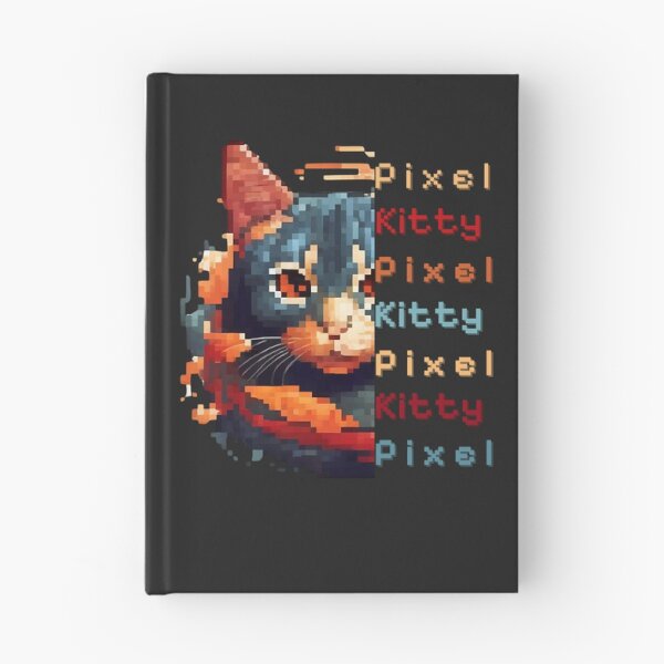 Item preview, Pixel Kitty designed and sold by dom-sien-sh.